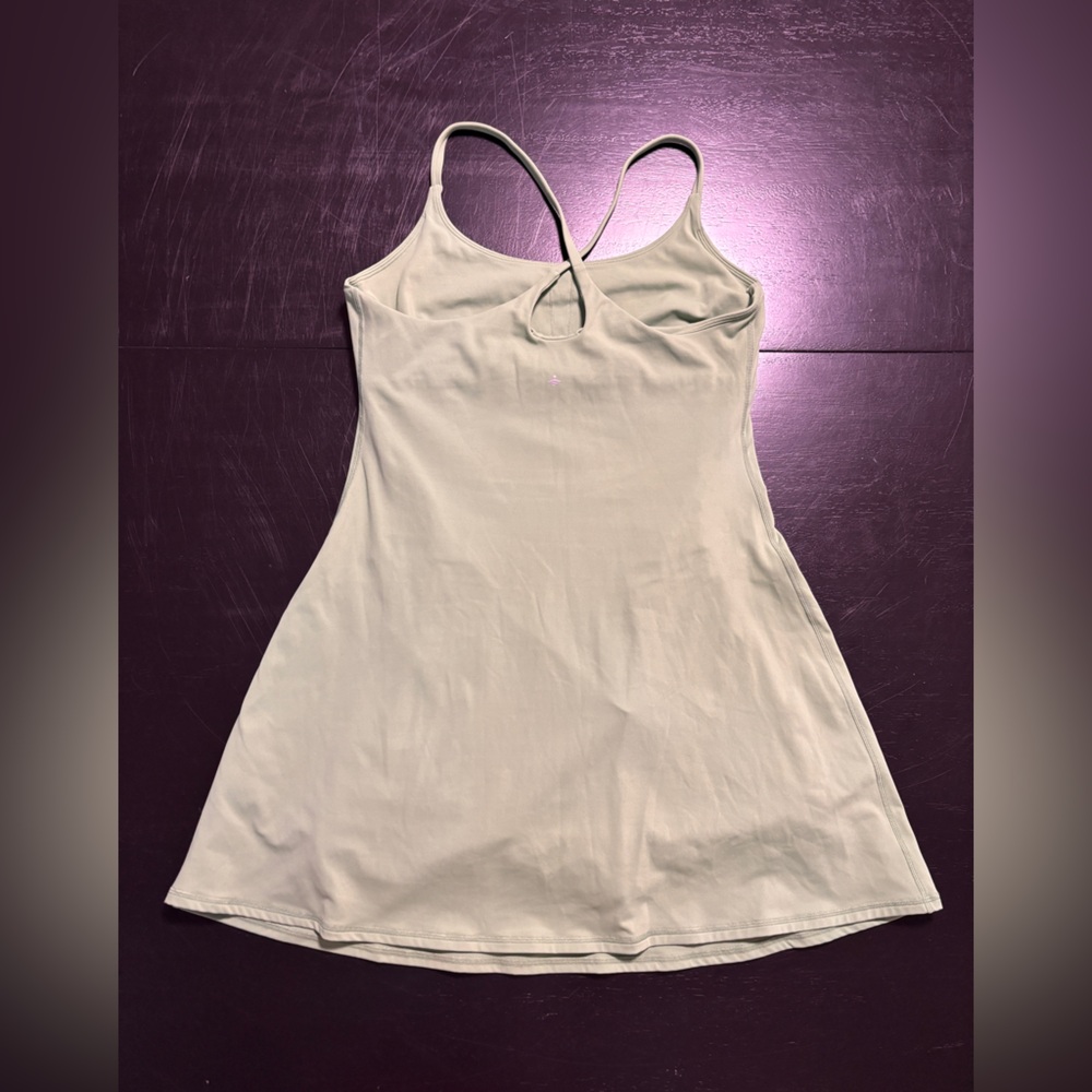 Halara Softlyzero Plush Backless Active Dress Eas… - image 6